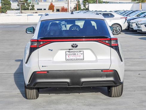 New 2026 Toyota bZ image 8