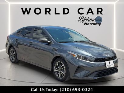 Used 2023 Kia Forte LXS w/ LXS Technology Package