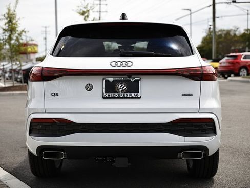 New 2025 Audi Q5 2.0T Premium Plus image 11