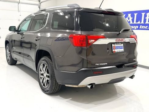 Used 2017 GMC Acadia SLT AWD/4WD image 6