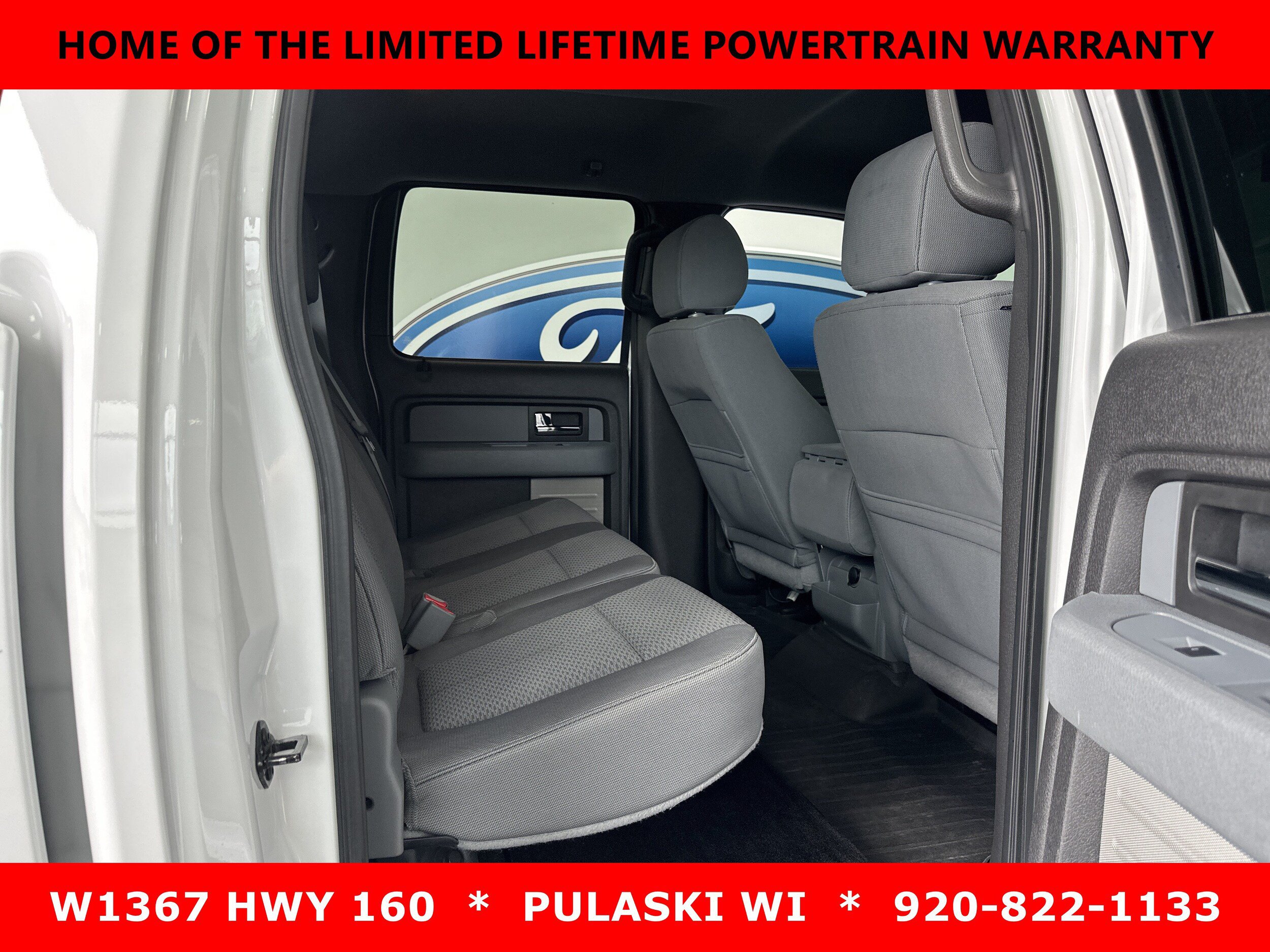 Used 2014 Ford F150 XLT w/ Equipment Group 302A Luxury AWD/4WD image 7