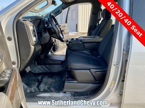 Used 2022 GMC Sierra 2500 SLE w/ X31 Off-Road Package image 23
