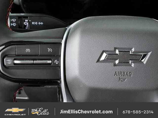 New 2026 Chevrolet Colorado Z71 AWD/4WD image 11