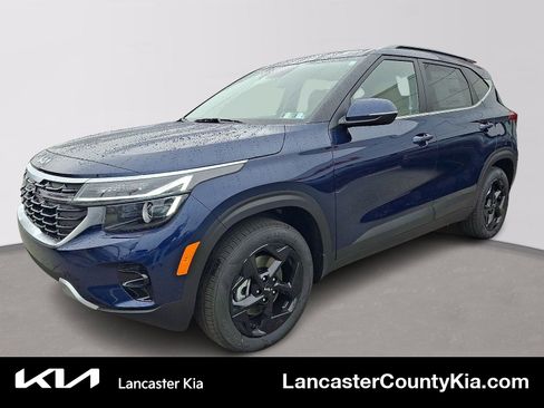 New 2026 Kia Seltos EX image 1