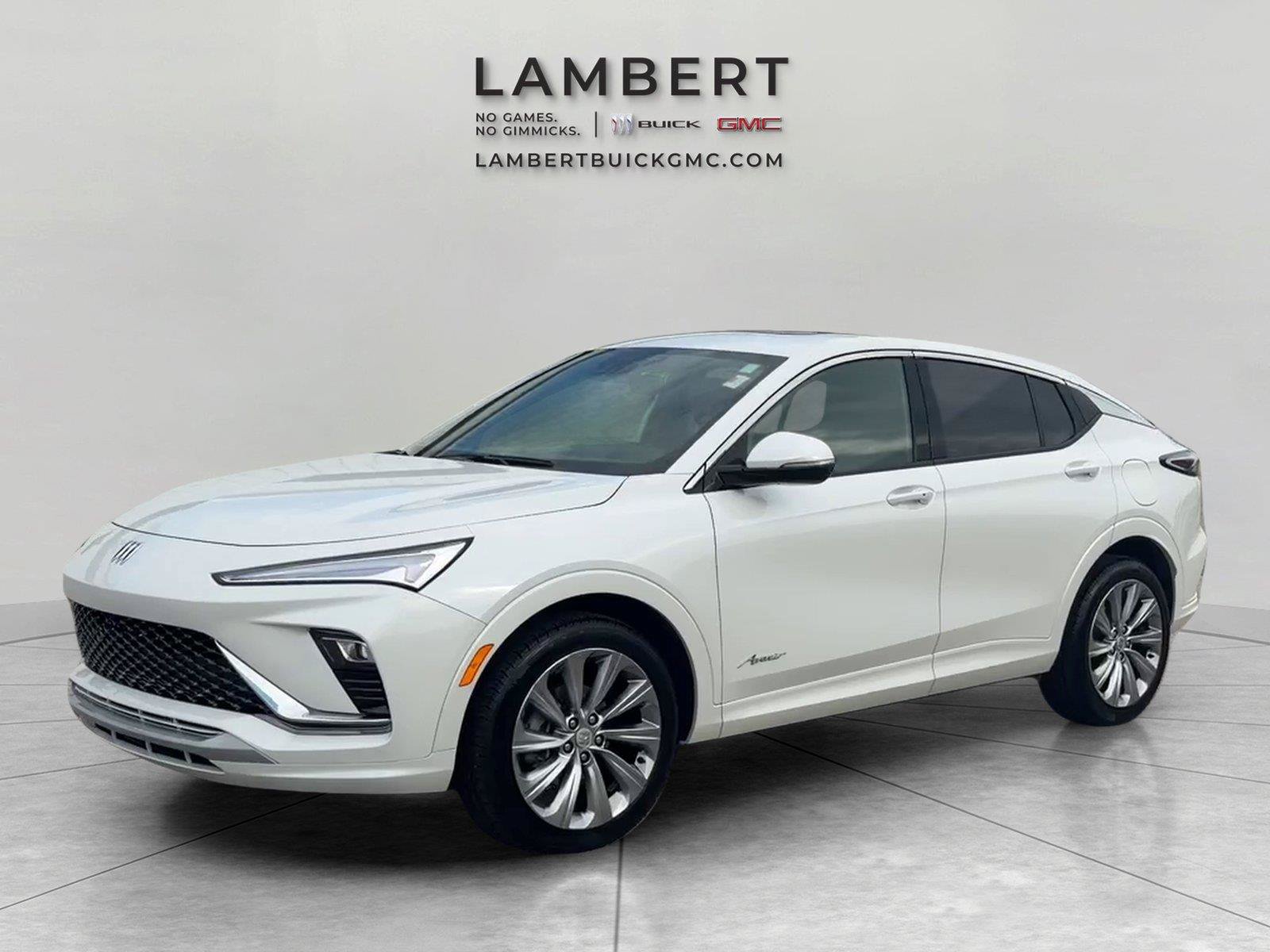 Used 2025 Buick Envista Avenir FWD image 1