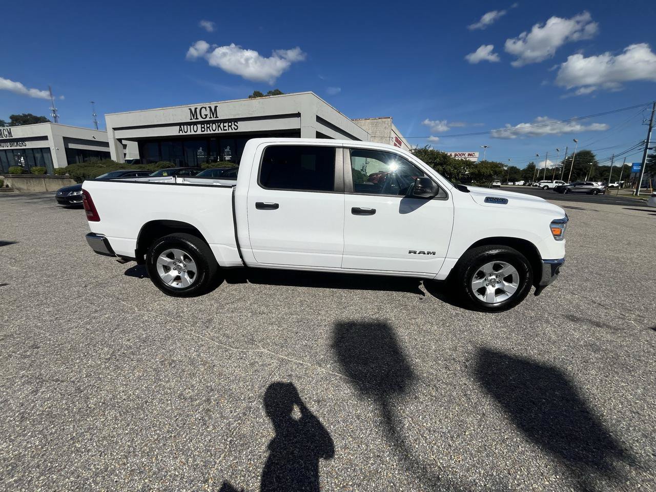 Used 2023 RAM 1500 Lone Star RWD image 32