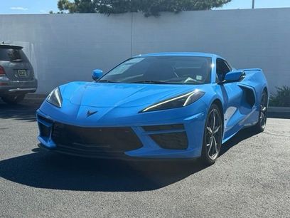 Used 2021 Chevrolet Corvette Stingray Premium Conv w/ Z51 Performance Package