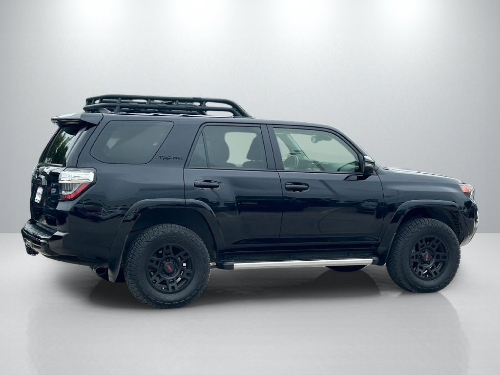 Certified 2024 Toyota 4Runner TRD Pro AWD/4WD image 4