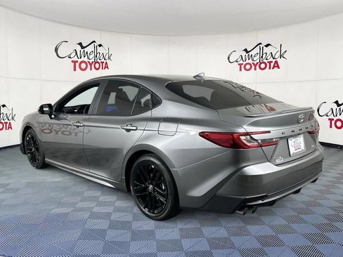 New 2026 Toyota Camry SE FWD image 5