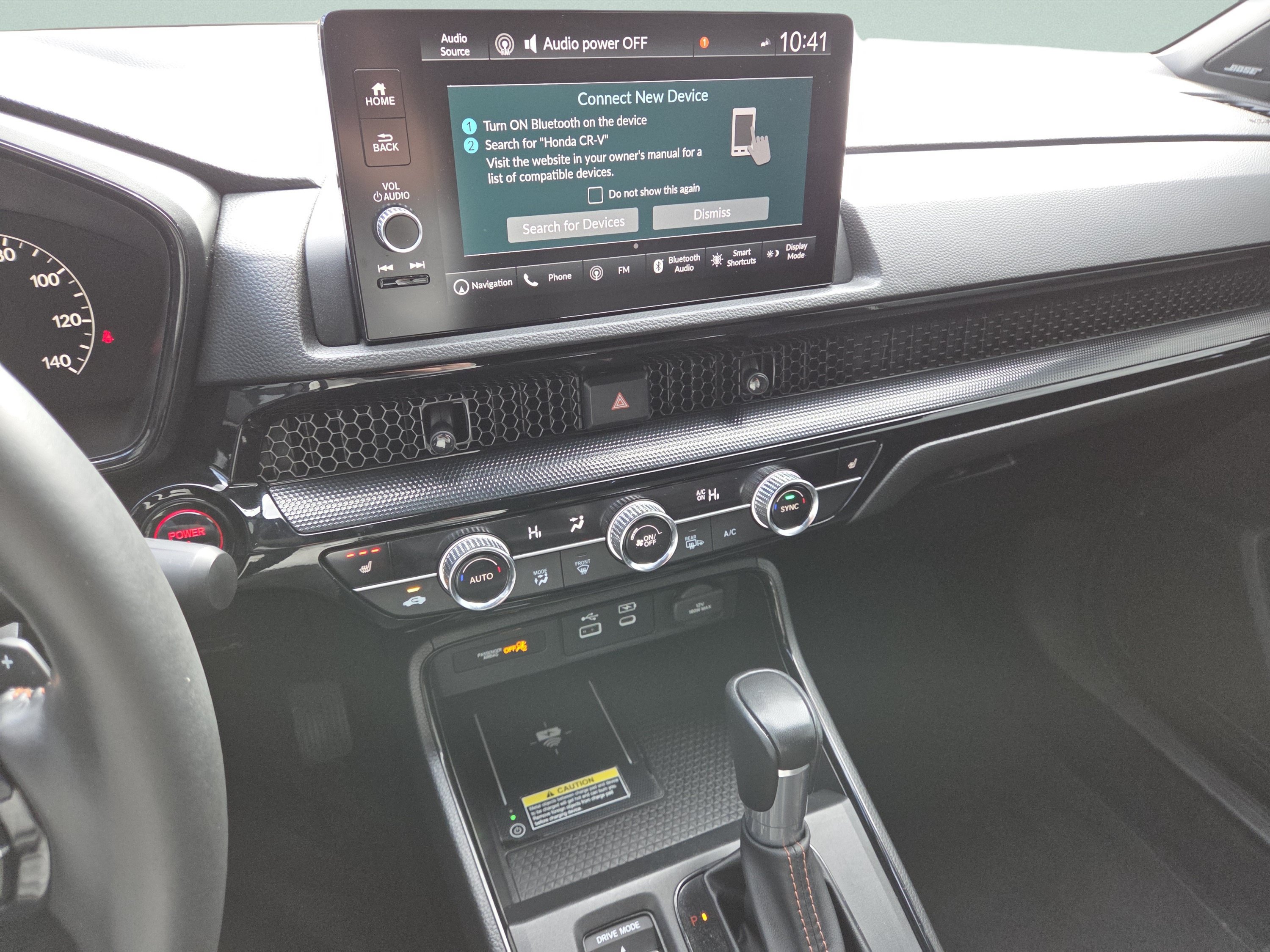 Used 2024 Honda CR-V Sport Touring image 38
