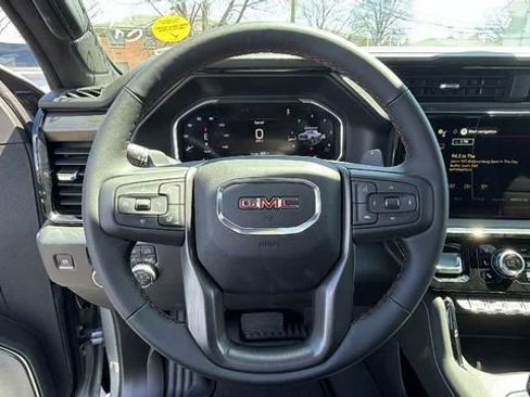 New 2026 GMC Sierra 1500 AT4X AWD/4WD image 33
