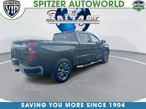 Used 2023 Chevrolet Silverado 1500 LT AWD/4WD image 9