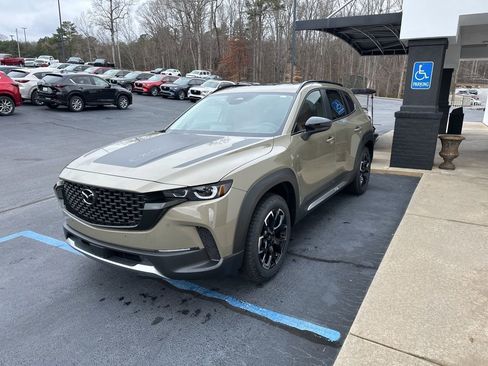 New 2026 MAZDA CX-50 Meridian Edition w/ Weather Package AWD/4WD image 4