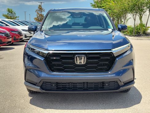 Used 2024 Honda CR-V EX-L image 2