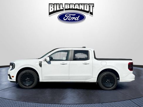 Used 2025 Ford Maverick Lobo AWD/4WD image 6