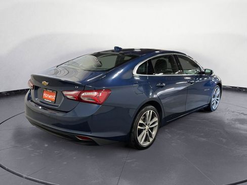 Used 2022 Chevrolet Malibu LT FWD image 7