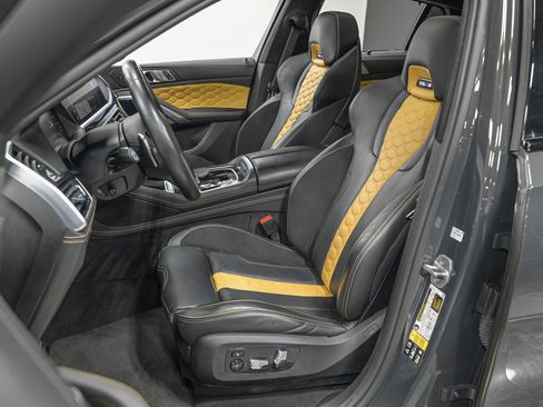 Used 2023 BMW X6 M w/ Competition Package image 16