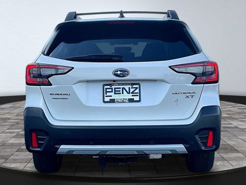 Used 2021 Subaru Outback Limited XT w/ Tech Package 2 AWD/4WD image 5