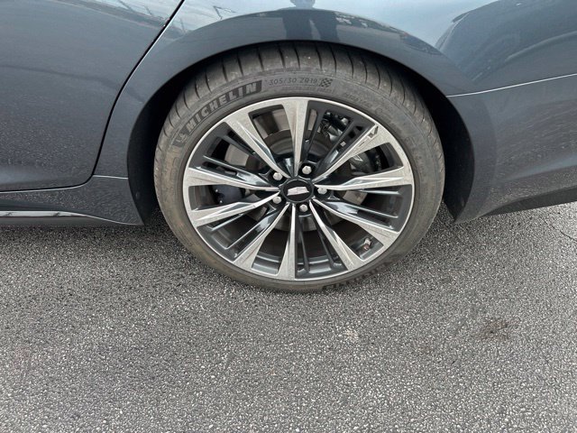 Used 2022 Cadillac CT5 V Blackwing w/ Driver Assist Package RWD image 11