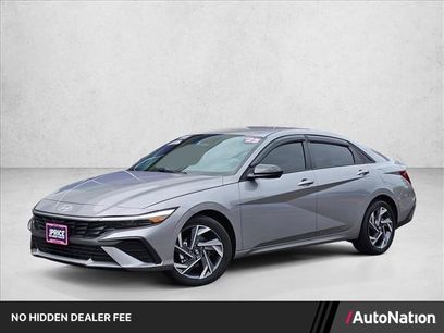 Used 2025 Hyundai Elantra Sport