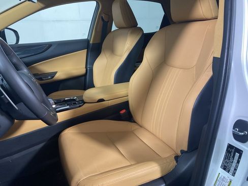 Certified 2024 Lexus NX 350 AWD w/ Vision Package image 12