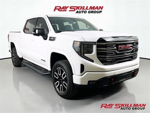 Used 2025 GMC Sierra 1500 AT4 w/ AT4 Premium Package image 1
