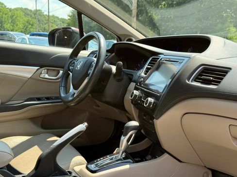 Used 2015 Honda Civic EX-L image 43