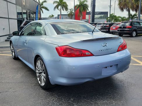 Used 2012 INFINITI G37 Convertible w/ Premium Pkg RWD image 6