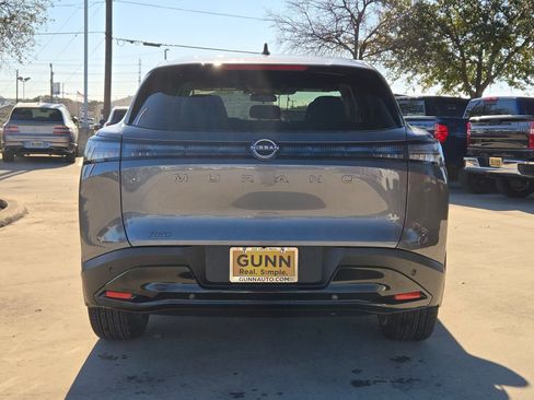 New 2026 Nissan Murano SV AWD/4WD image 4