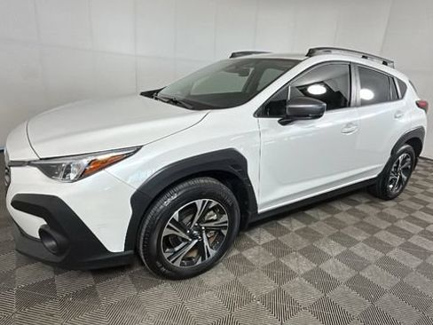 Used 2024 Subaru Crosstrek 2.0i Premium AWD/4WD image 7