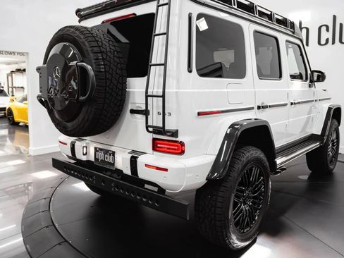 Used 2022 Mercedes-Benz G 63 AMG Squared w/ AMG Night Package image 17