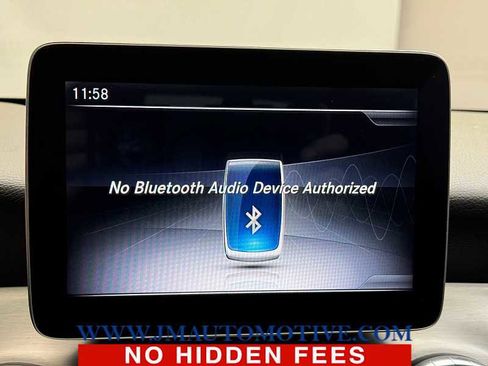 Used 2018 Mercedes-Benz CLA 250 4MATIC image 23