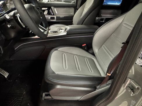 New 2025 Mercedes-Benz G 580 w/ EQ Technology image 16