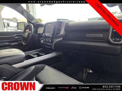 Certified 2024 RAM 1500 Laramie image 24