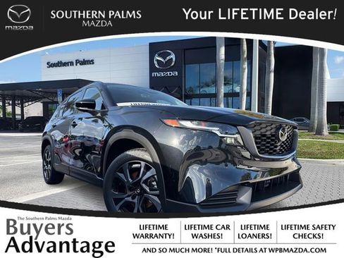 New 2026 MAZDA CX-5 Preferred image 1