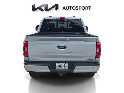 Used 2022 Ford F150 XLT w/ Equipment Group 302A High AWD/4WD image 9