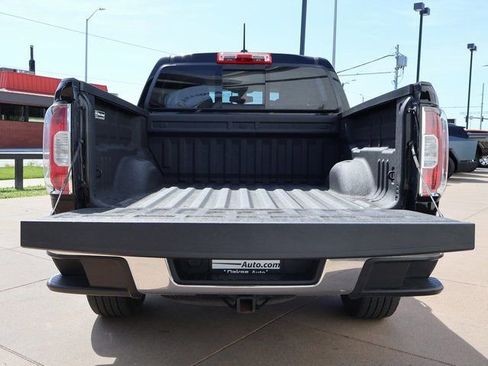 Used 2018 GMC Canyon SLT w/ Trailering Package AWD/4WD image 16
