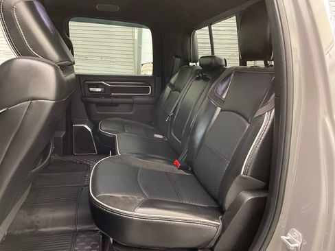 Certified 2026 RAM 3500 Laramie w/ Night Edition AWD/4WD image 27