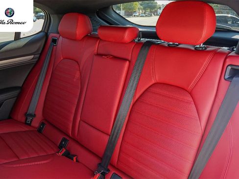 New 2025 Alfa Romeo Stelvio Sprint w/ Veloce Package image 26