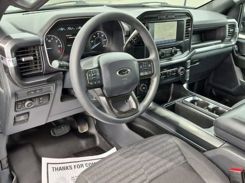 Used 2023 Ford F150 XL w/ STX Black Appearance Package AWD/4WD image 13