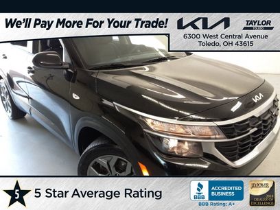 Used 2025 Kia Seltos LX