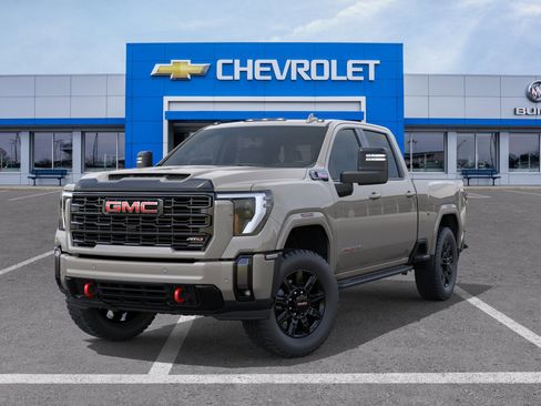 New 2026 GMC Sierra 3500 AT4 image 6