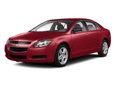 Used 2010 Chevrolet Malibu LTZ w/ HFV6 Engine Package
