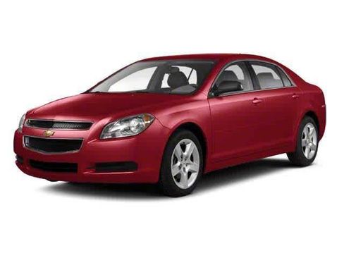 Used 2010 Chevrolet Malibu LTZ w/ HFV6 Engine Package image 1