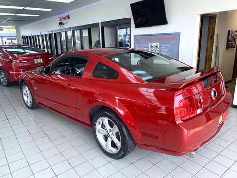 Used 2008 Ford Mustang GT Premium image 7