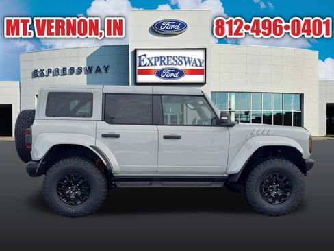New 2026 Ford Bronco Raptor AWD/4WD image 5