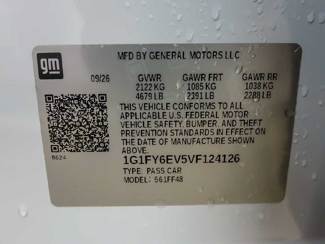 New 2027 Chevrolet Bolt LT FWD image 19