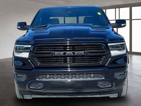 Used 2021 RAM 1500 Laramie RWD image 2