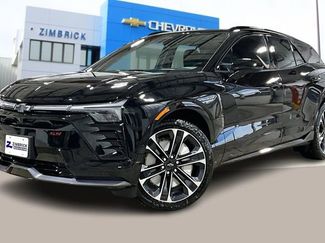 New 2026 Chevrolet Blazer EV SS w/ Performance Package AWD/4WD video 2