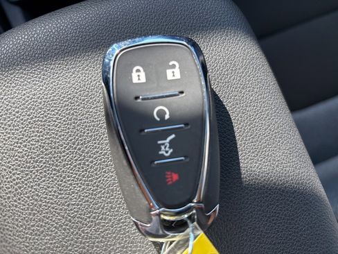 Certified 2025 Chevrolet TrailBlazer LT w/ Convenience Package image 38